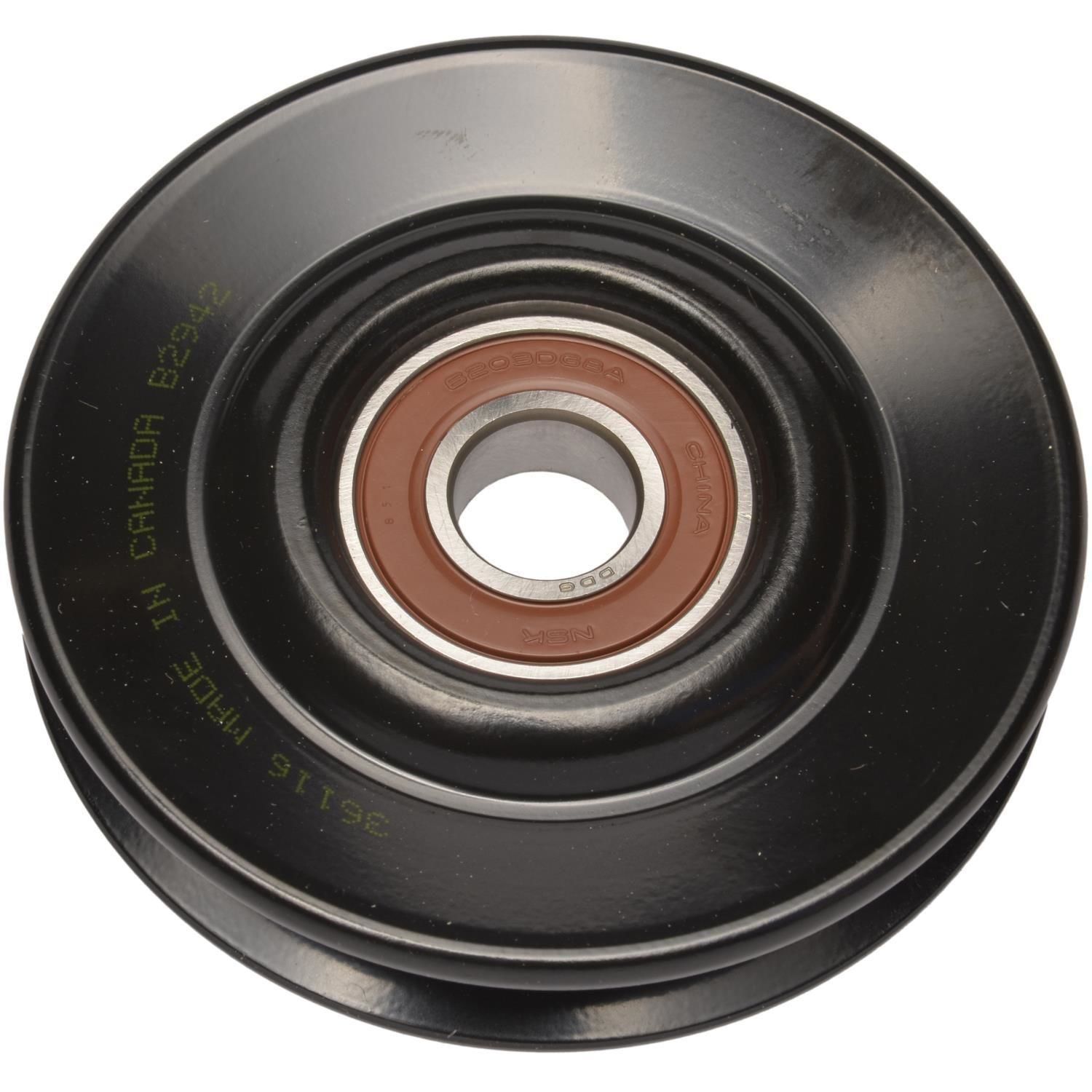 tensioner pulley autozone