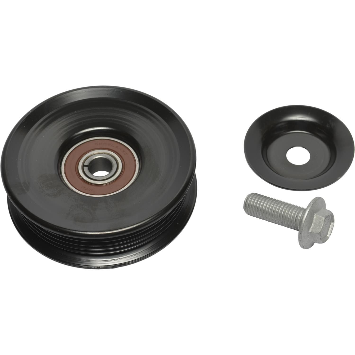 tensioner pulley autozone