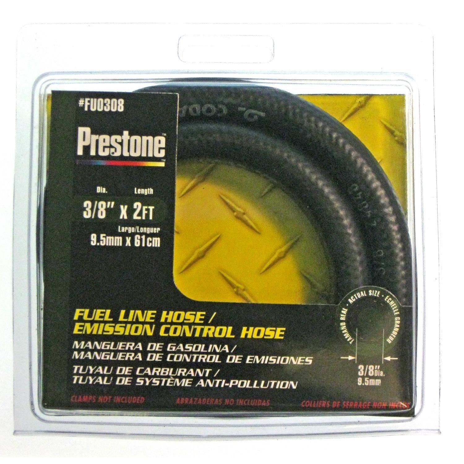 Continental 24in X 3/8in Fuel Emissions Hose