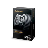 Belt and Pulley Component Kit K49203B for Chevrolet Tahoe