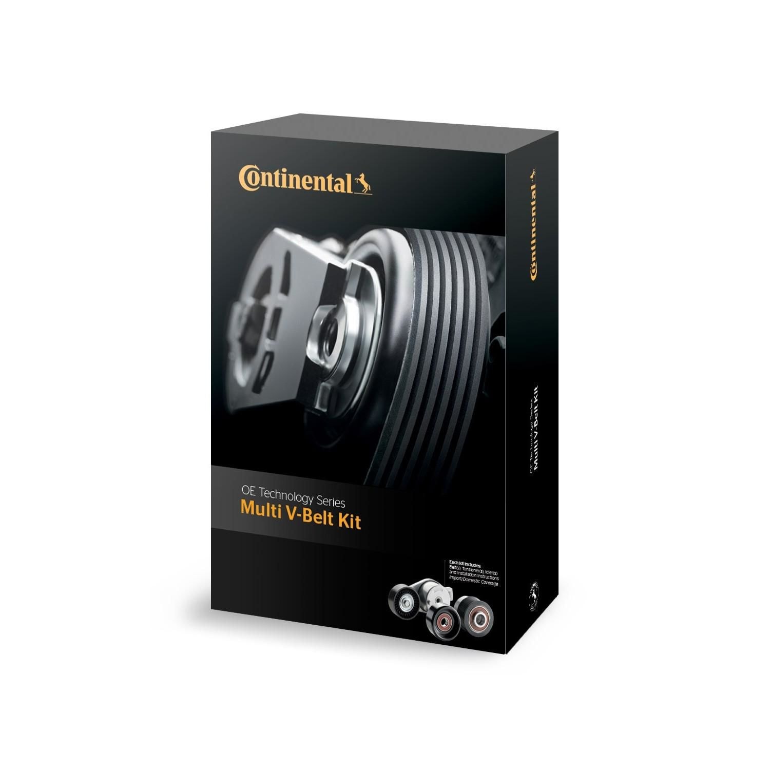 Belt and Pulley Component Kit K49205A