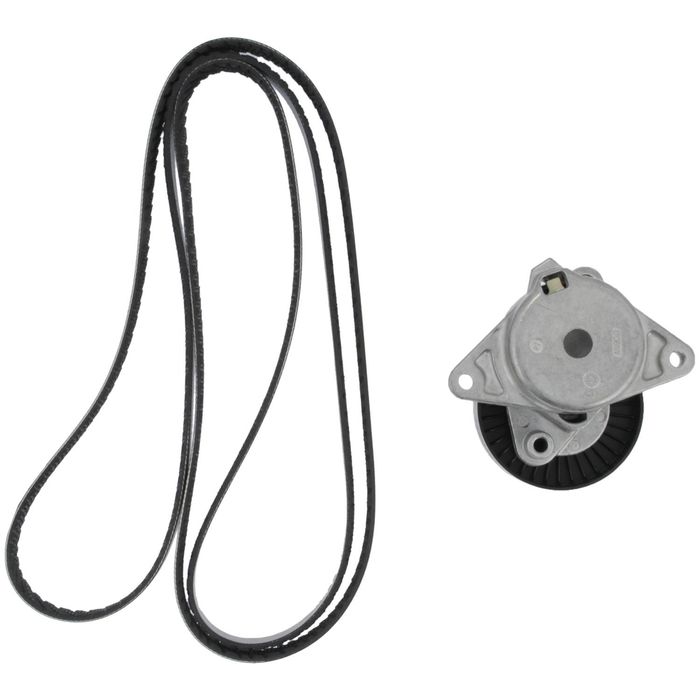 Continental Accessory Drive Belt Kit K49262E