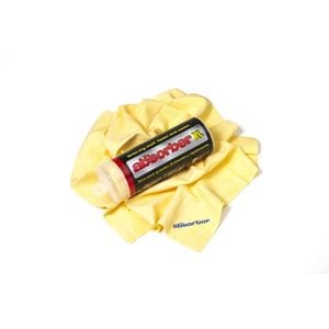 to clean xl absorber how Read chamois 34900 The synthetic on  Reviews XL  Absorber