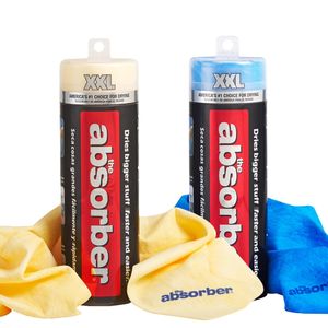 The Absorber®, Ultra Absorbent Drying Towel