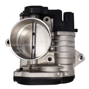 Encore Automotive Fuel Injection Throttle Body TB-K10013 for Hyundai Sonata