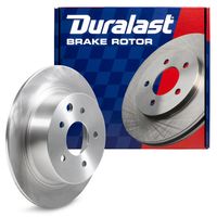 Duralast Brake Rotor 31312 for Nissan/Datsun Altima