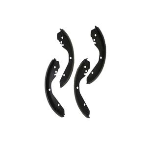 Duralast Drum Brake Shoe 383 for Ford F700