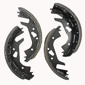Duralast Brake Shoes 400 for Ford F700