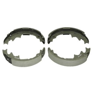 thumbnail image 2 of Brake Drums & Shoes Set For Ford Ranger 88-97 4WD With Larger 10-Inch Drums 2 of 14