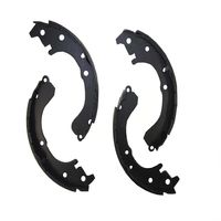 Toyota Starlet Brake Shoes - Rear - Best Brake Shoes - Rear for Toyota ...