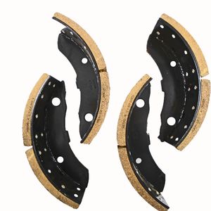 Duralast Brake Shoes 544 for Ford F700