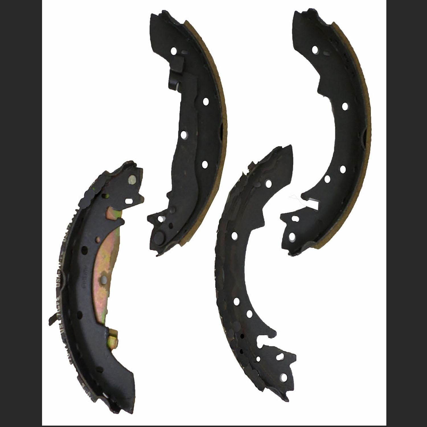 Duralast Brake Shoes 548L