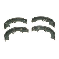 Duralast Brake Shoes 588 for Toyota Camry