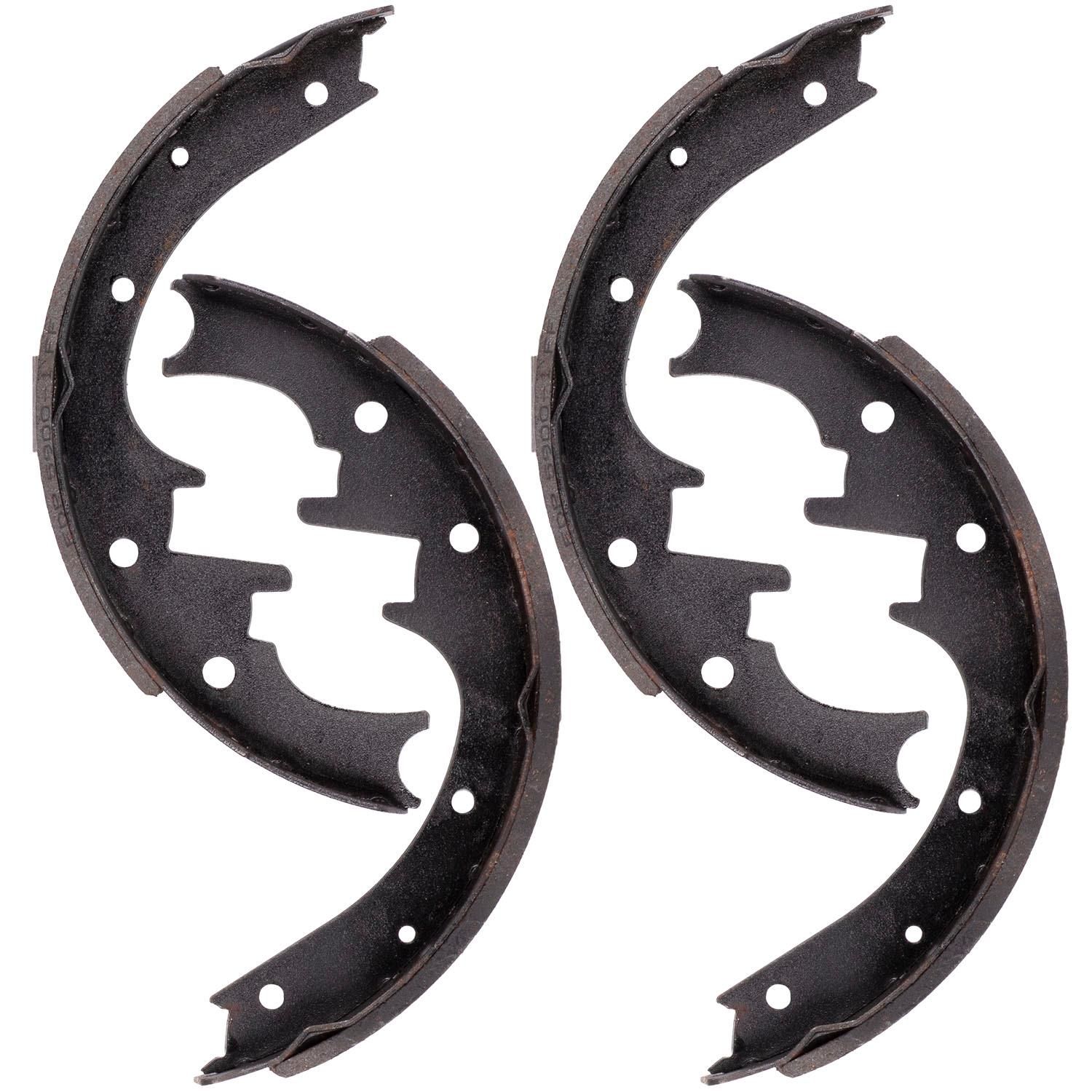 Duralast Brake Shoes 670