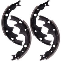 thumbnail image 2 of Brake Drums & Shoes Set For Ford Ranger 88-97 4WD With Larger 10-Inch Drums 2 of 14