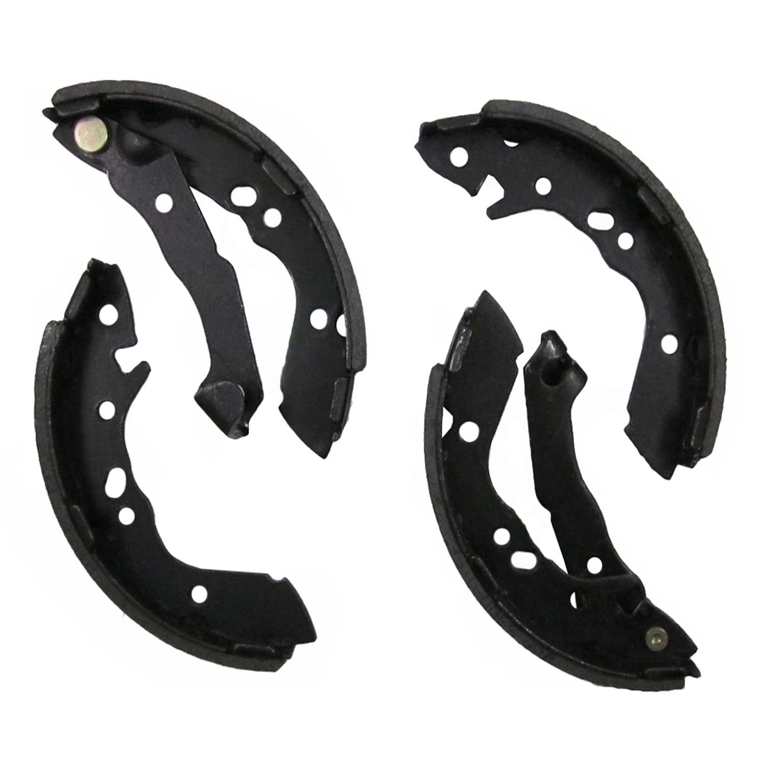 Raybestos H4064 Professional Grade Drum Brake Shoe Hold Down Kit - Brake Hardware For Automotive Repair