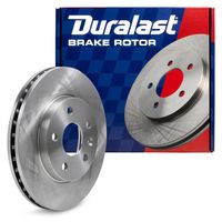 Duralast Brake Rotor 72019 for Buick