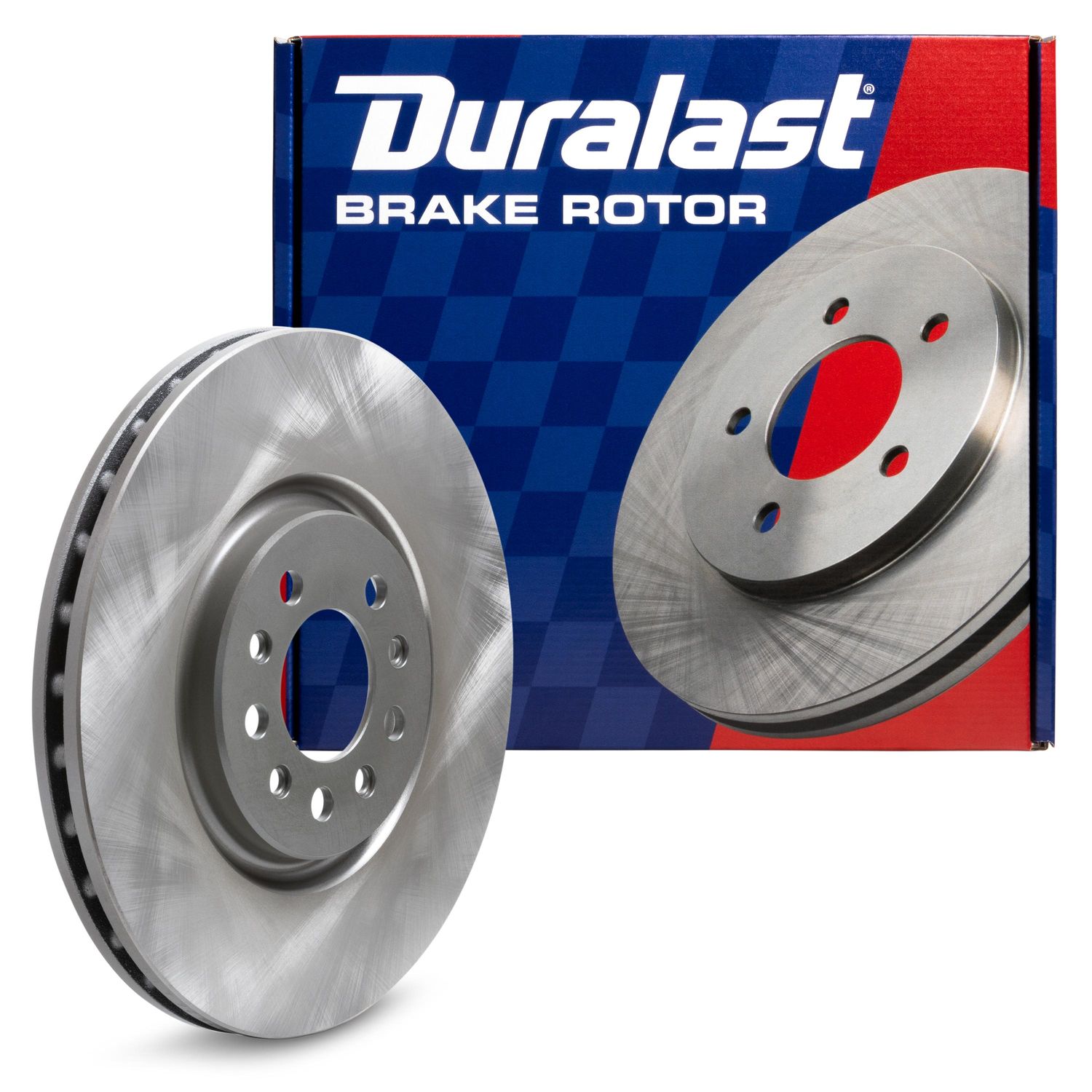 Duralast Brake Rotor 72122DL