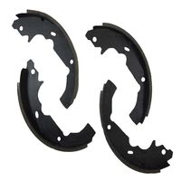 Duralast Brake Shoes 729 for 2005 Chevrolet Equinox