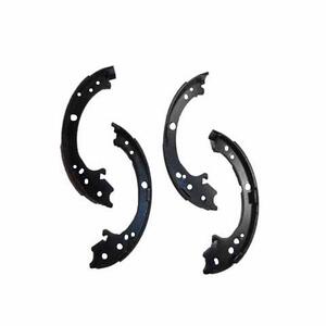 Complete Rear Brake Drum & Shoe Kit For 1997-2010 Honda CR-V – Includes Drums & Hardware