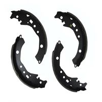 Duralast Brake Shoes 945 for Scion iQ