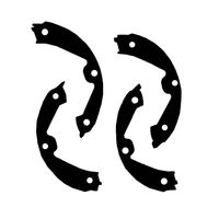 Duralast Parking Brake Shoe 987