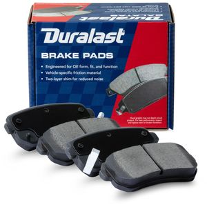 Brake Pads The Best Front and Rear Brake Pads for Cars Trucks