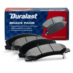 Duralast Ceramic Brake Pads D1159 for Chevrolet Impala