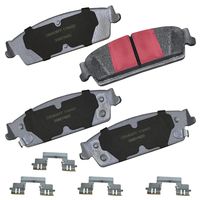 2014 Gmc Yukon Brake Pads Brake Pad Replacement From 33 99 Autozone Com