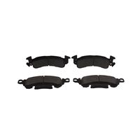Duralast Ceramic Brake Pads D122 for Buick