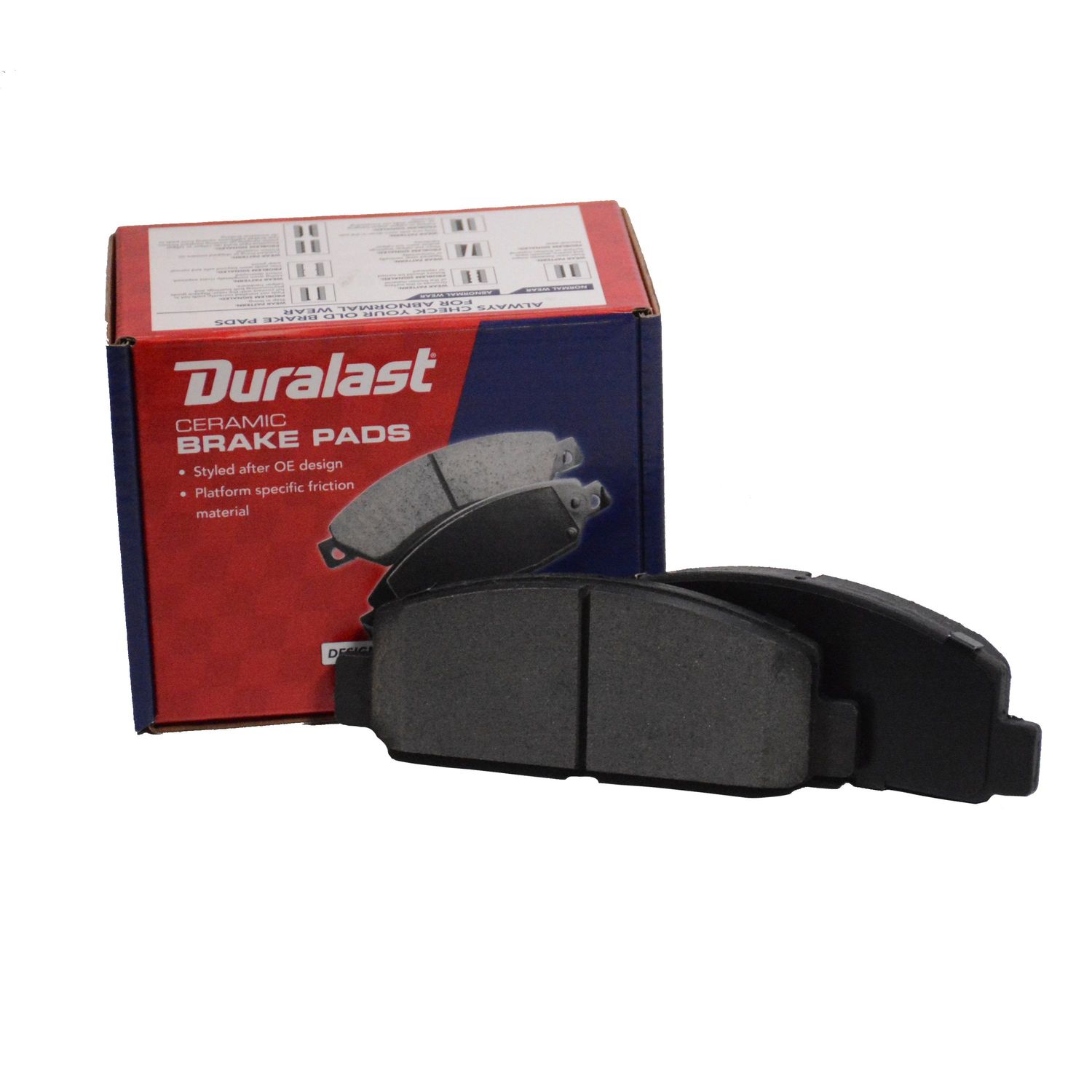 Duralast Brake Pads D131