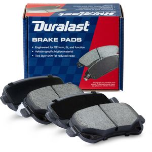 Duralast Disc Brake Pad Set D1326 for Dodge Grand Caravan