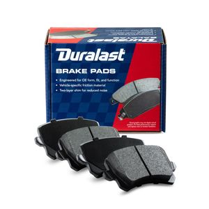 Duralast Ceramic Brake Pads D1348 for Volkswagen Tiguan