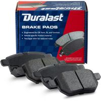 Duralast Gold Ceramic Brake Pads Dg1210 Never Used For Sale In Beaumont Ca Offerup