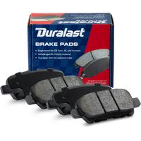 Brake Pads for Datsun Go. Set of 4. Brand new in a box. Asbestos