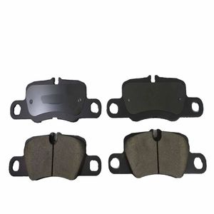 Duralast Ceramic Disc Brake Pad Set D1416