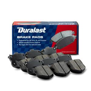 Duralast Semi-metallic Disc Brake Pad Set D1419