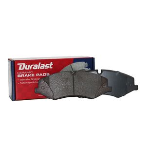 Duralast Semi-metallic Disc Brake Pad Set D1425