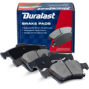 Duralast Semi-Metallic Brake Pads D1564A for 2015 Ford Focus