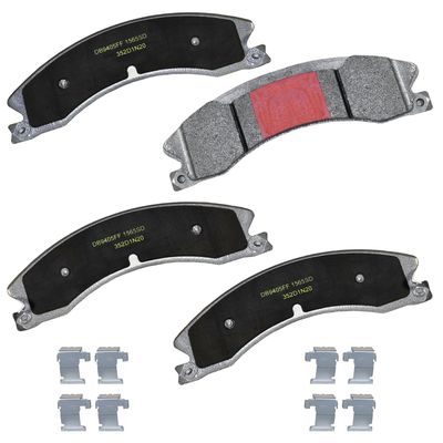 Duralast Severe Duty Semi-Metallic Brake Pads D1565SD