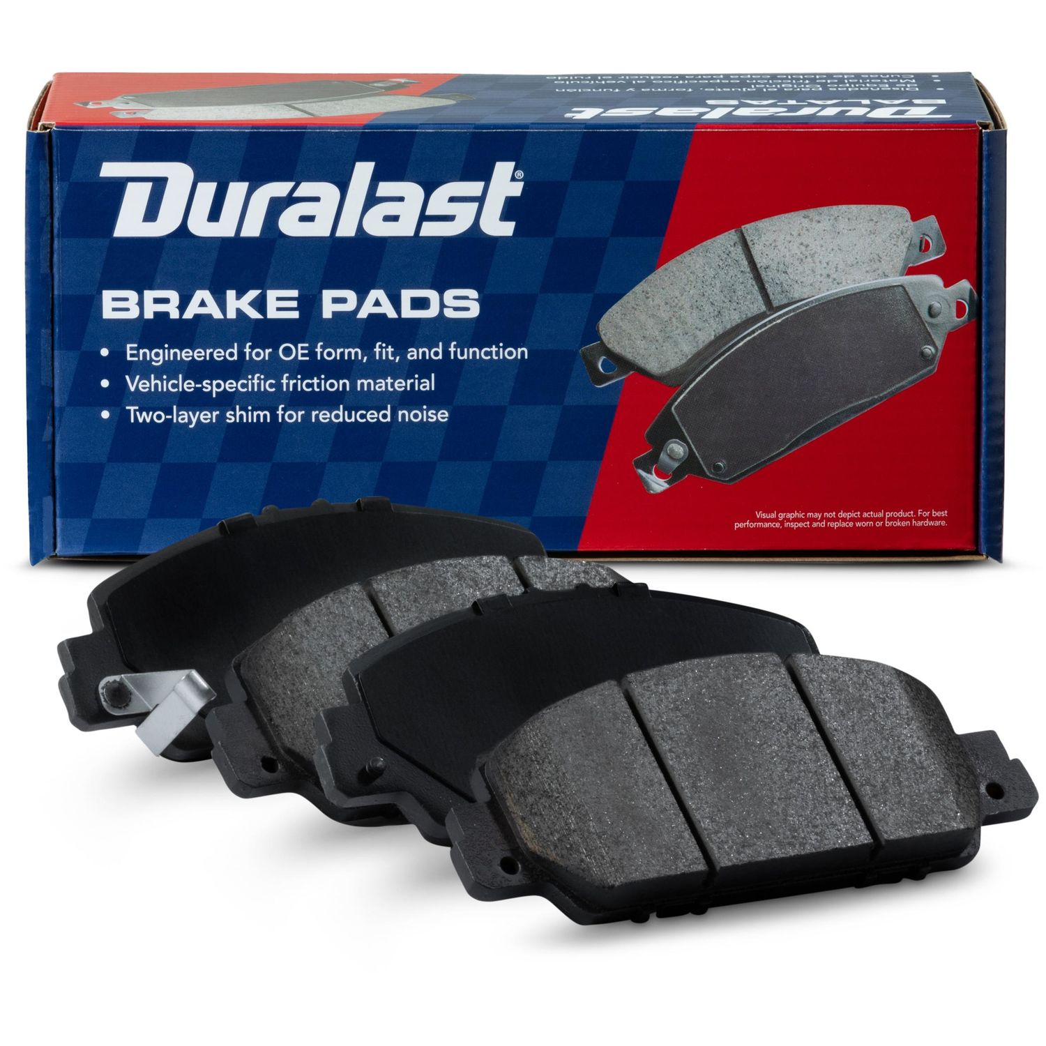 Brembo Ceramic Brake Pads