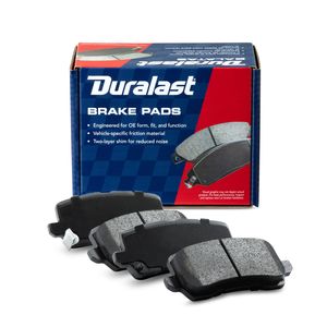 Duralast Ceramic Brake Pads D1698 for Honda Odyssey