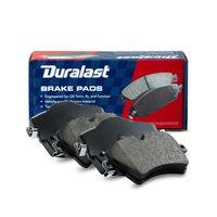 Mini Cooper Clubman Brake Pads - Best 