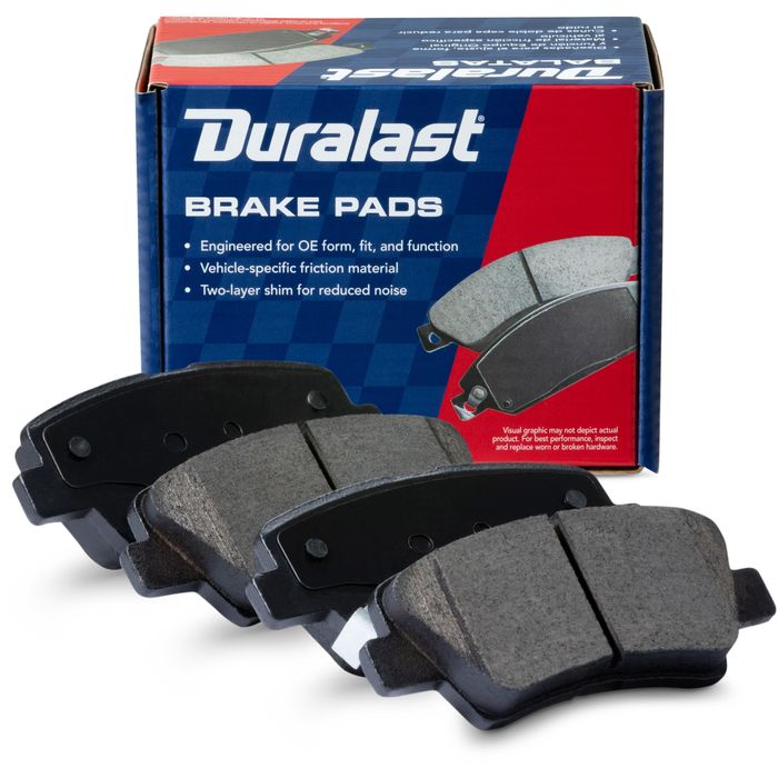 Are Duralast Brake Pads of Good Quality?  