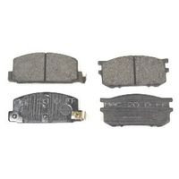 Duralast Ceramic Brake Pads D185 for Subaru DL