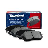 2013 hyundai veloster brake pads