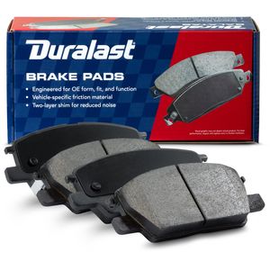 2018 Chevrolet Equinox Brake Pads