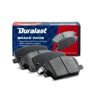 Duralast Ceramic Brake Pads D2019 for Buick Encore