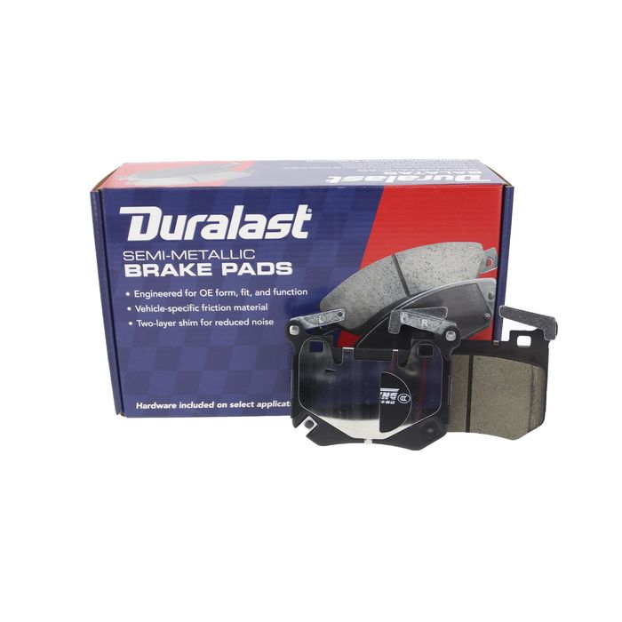 Duralast Ceramic Brake Pads D2144