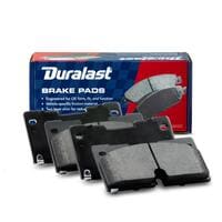 2019 Chevrolet Silverado 1500 Brake Pads